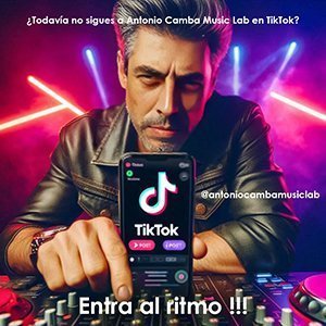 TikTok de Antonio Camba Music Lab TikTok de Antonio Camba Music Lab